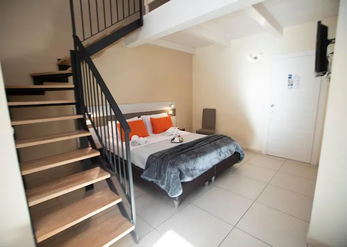 La Perla Amantea - Rooms & Apartaments