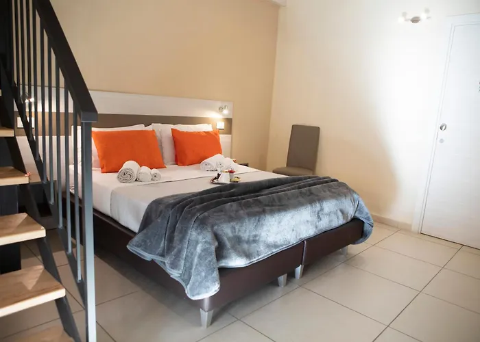 La Perla Amantea - Rooms & Apartaments