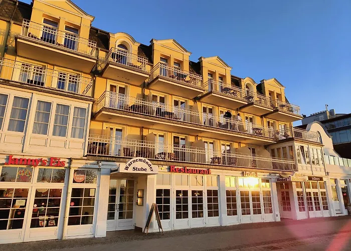 Hotel Bellevue Warnemuende