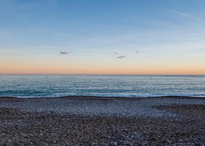 Studio Cagnes-Sur-Mer, Bord de mer, Côte d'Azur