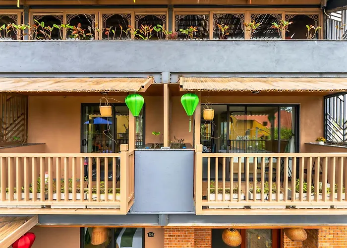The Linh Seaside Villa Hoi An