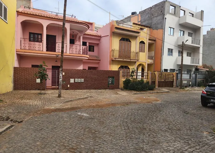 Casa Cor De Rosa