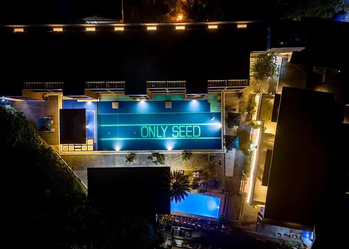 Only Seed Resort 欧芮希度假酒店 Panglao