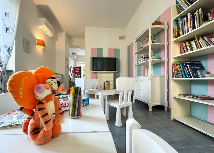 Hotel Brigantino