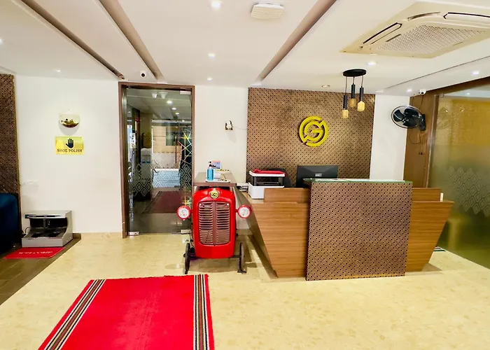 Sheraton Grande At Puratchi Thalaivar Dr Mgr Central Railway Station