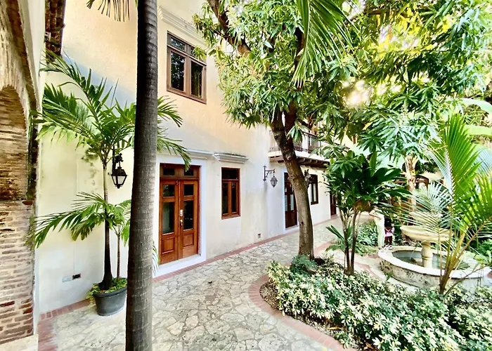 Paseo Colonial - Ermitage #5