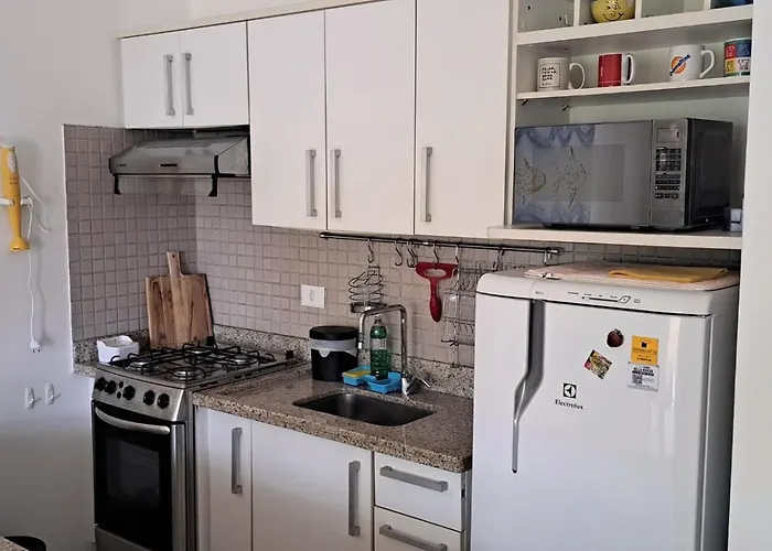 Amarilis Flat Service - Apto duplex