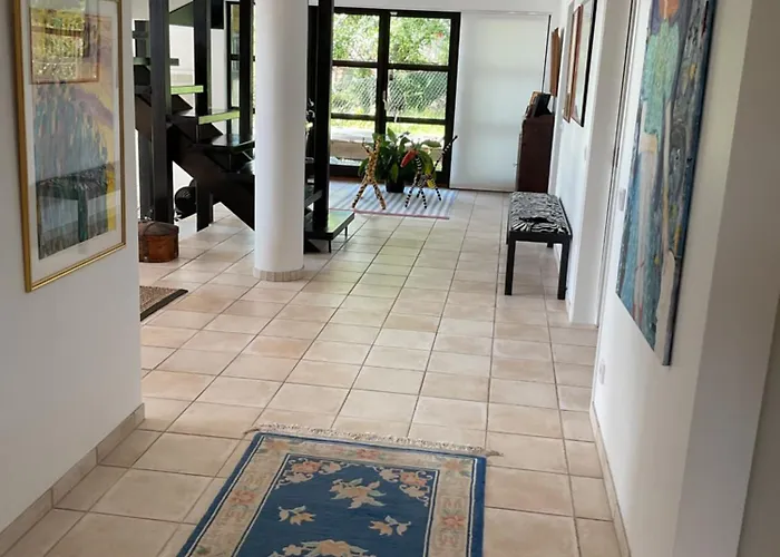 Exclusive Rental Of The Entire Spacious Ground Floor