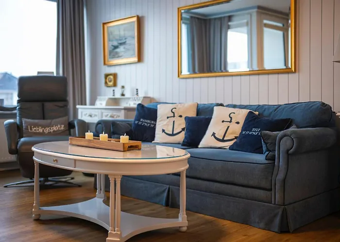 Appartement Strandnah 27
