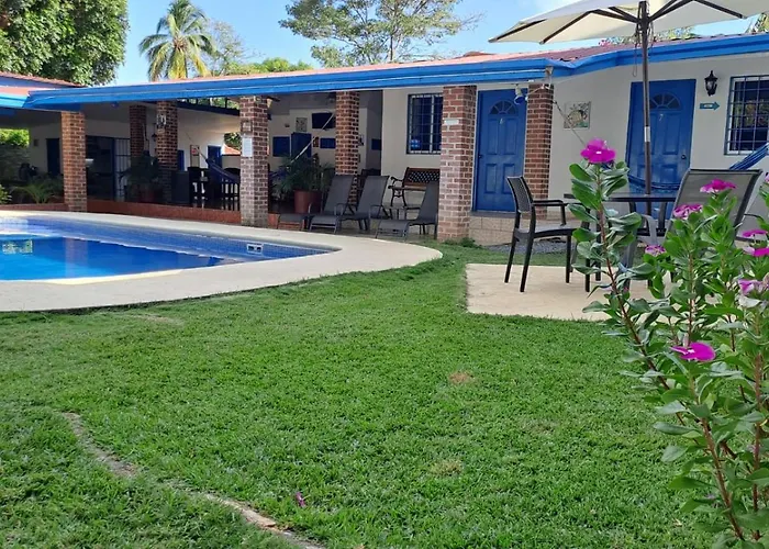 Hostal Villa Mayte Coronado
