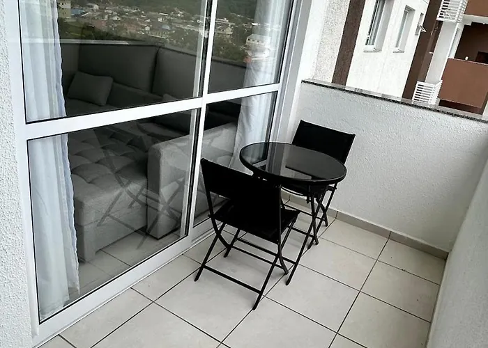 Condomínio Vista Atlântico - Apartamento Novo - Próximo à Praia - Vista Mar - Área de Lazer