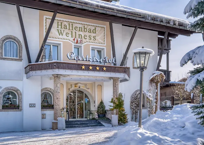 Parkhotel Seefeld
