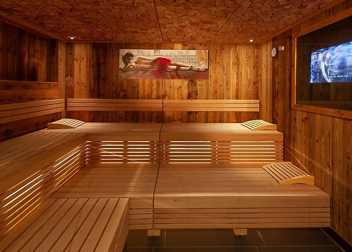 Boutique Hotel die Mittagspitze Superior
