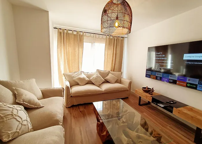Chakra House Fuerteventura - Private Rooms In A Shared Boutique Guesthouse