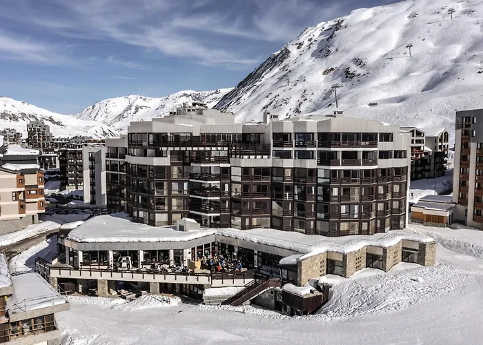 Belambra Clubs Tignes Val Claret