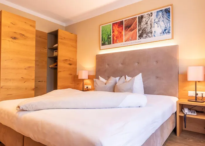 Hotel Castel - Pure Lebensfreude
