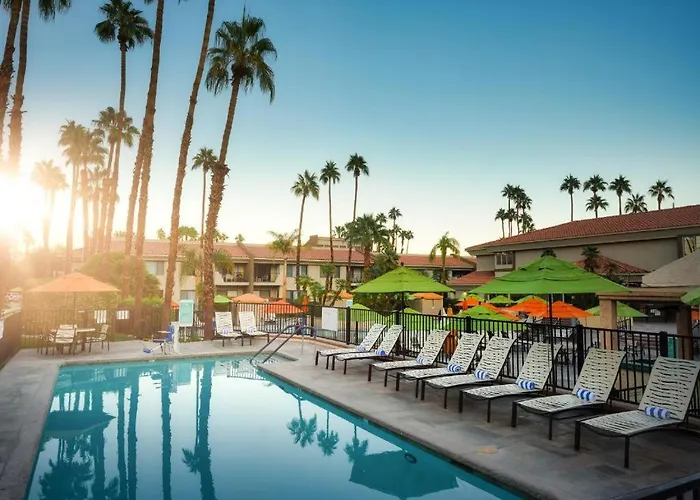 Hyatt Vacation Club At Desert Oasis