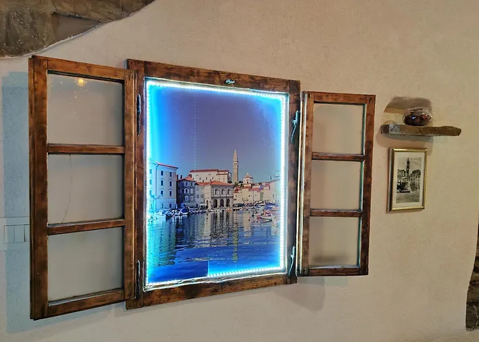 Traditional Piran studio
