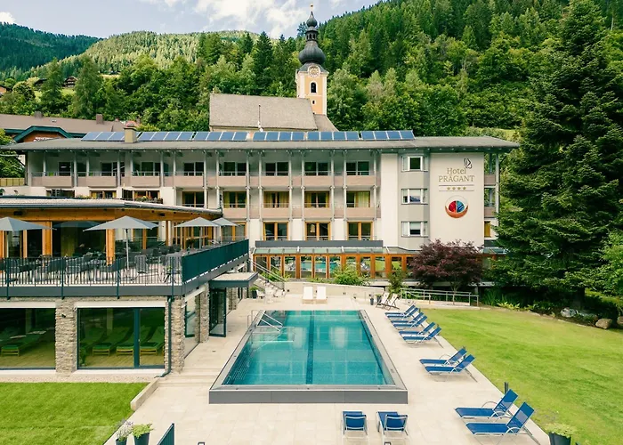 Evident Hotel Praegant