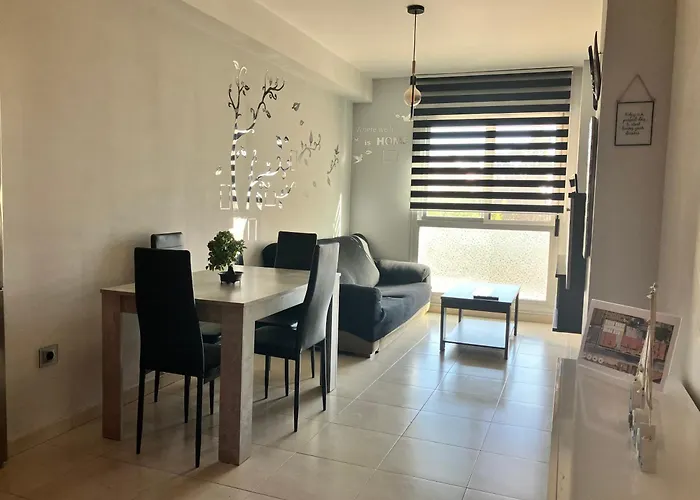 Apartamento Pinaplaya