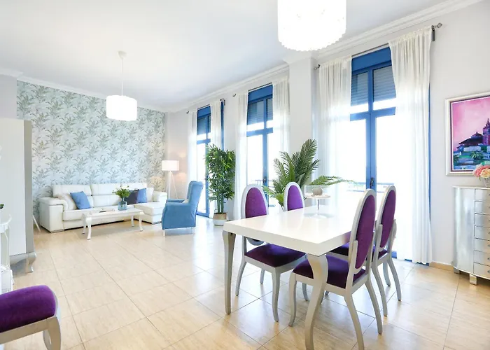 Apartamento GUADIANA RÍA - Centro