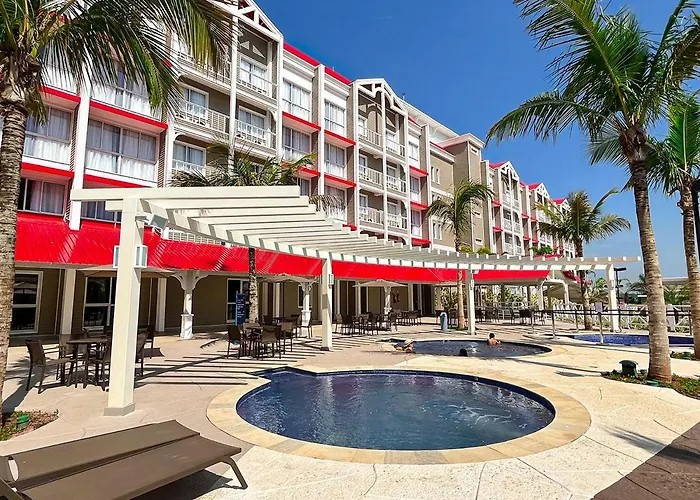 Thermas São Pedro Park Resort