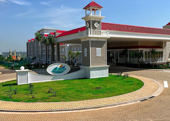 Thermas São Pedro Park Resort