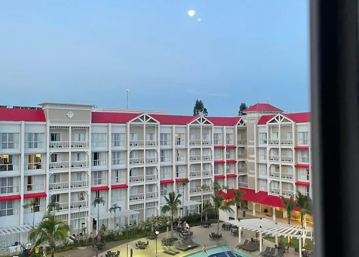 Thermas São Pedro Park Resort