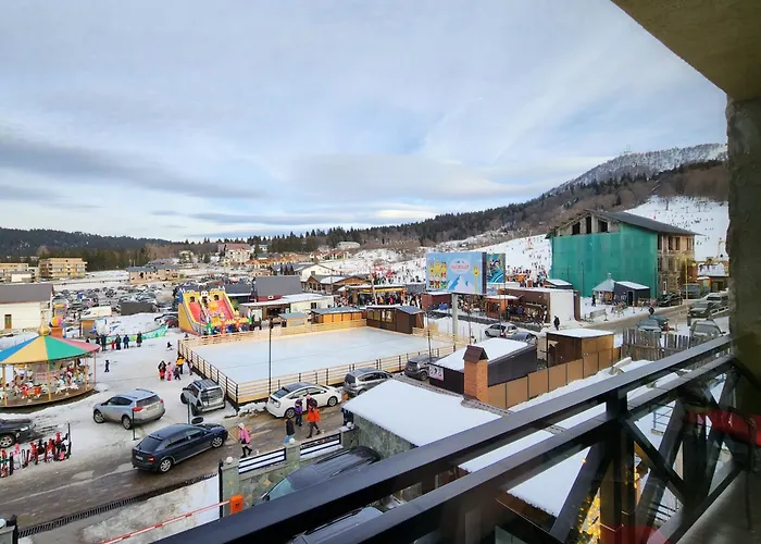 Snow King Hotel