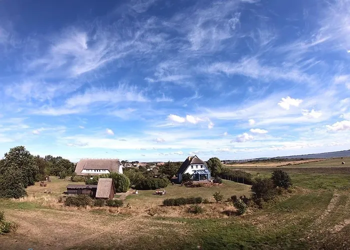 Süderhaus Hiddensee App 7