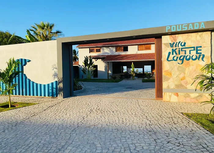 Vila Kite Lagoon