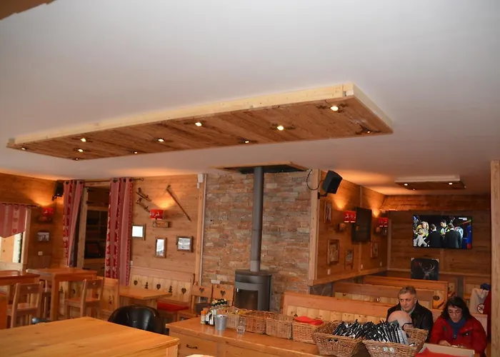 Hotel Alpis Cottia
