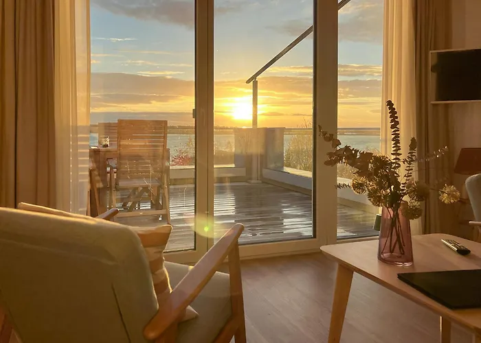 Haus Im Schilf 2 - Oase Mit Seeblick - Adults Only