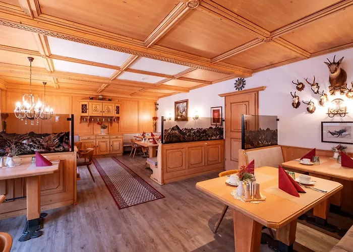 Hotel Garni Ferienhof