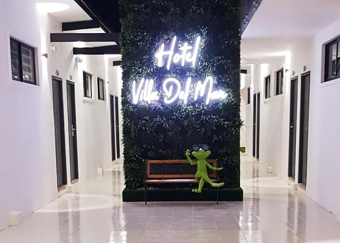 Hotel Villa Del Mar
