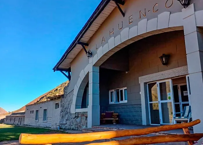 Hotel Termas Lahuen Co