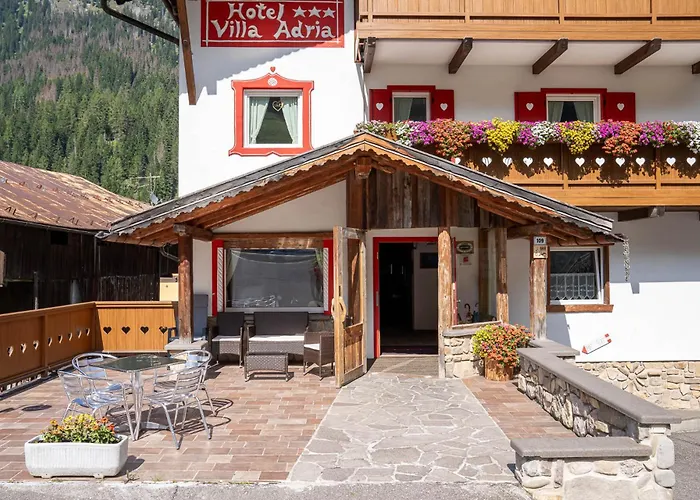 Villa Adria B&B