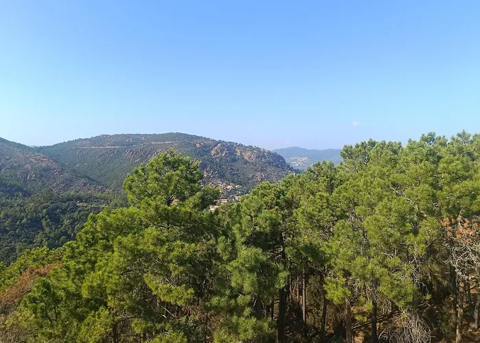 Ravissant T2 vue mer et massif - Les Clés de L´Estérel