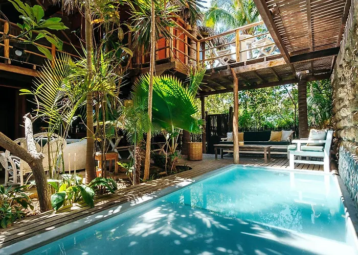 La Maison Eco House & Yoga