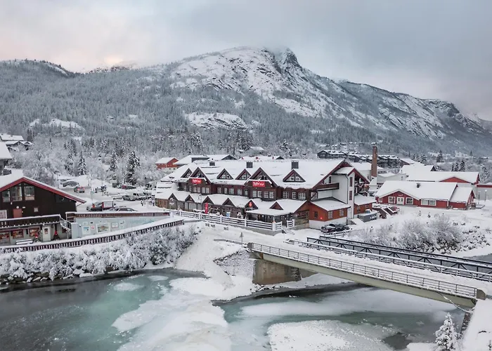 Fanitullen Hotel