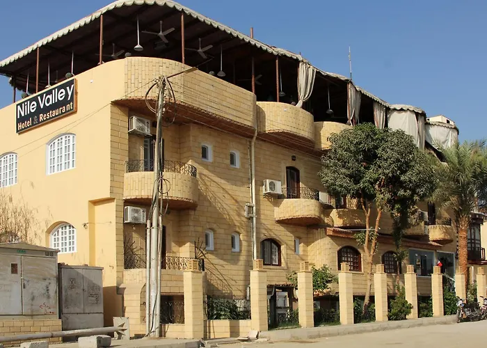 Nile Valley Hotel