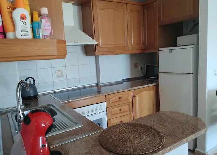 Apartamento MANDARÍN Playamarina II