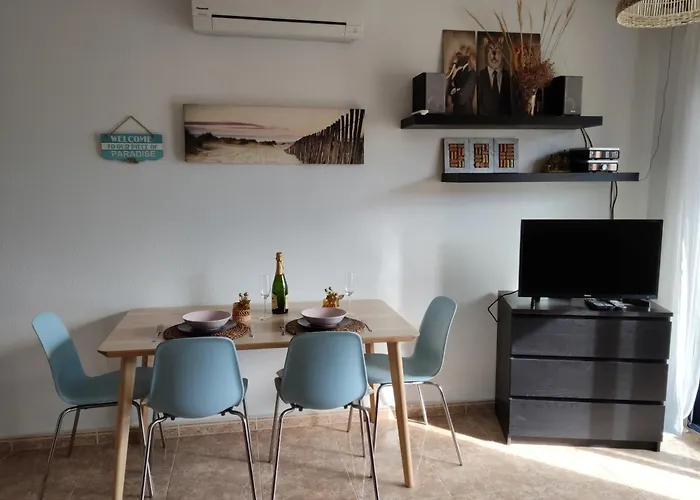Apartamento MANDARÍN Playamarina II