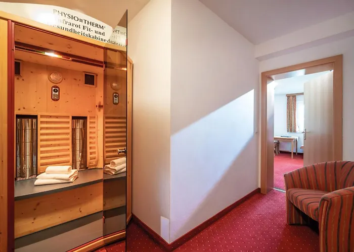 Hotel Maria Theresia
