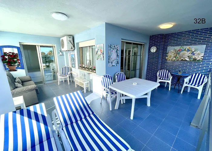 Timora Sea View New Apart' Hipocampos