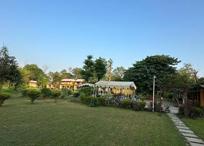River Park International Resort