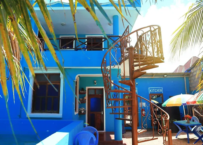 Jambo Kendwa Villa
