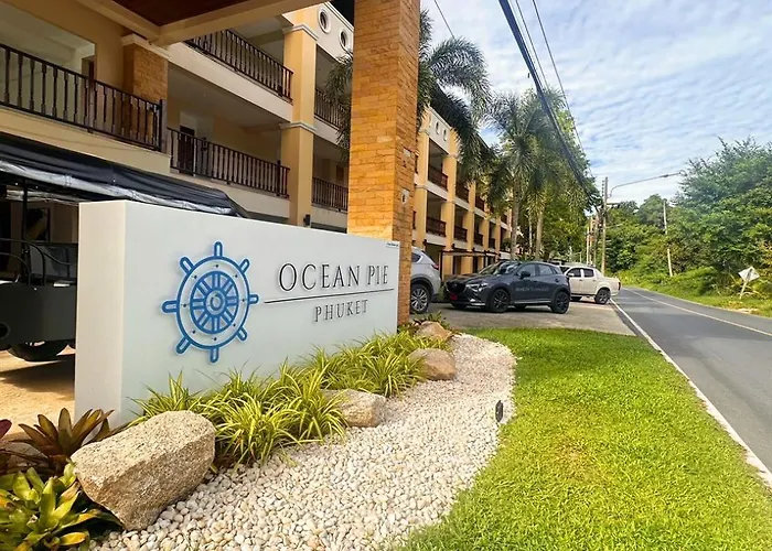 Ocean Pie Phuket - Adult Only