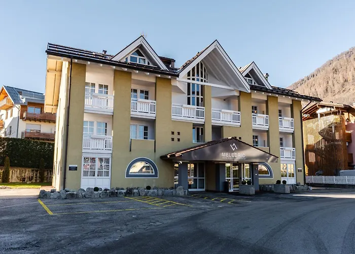 Hotel garni Meledrio