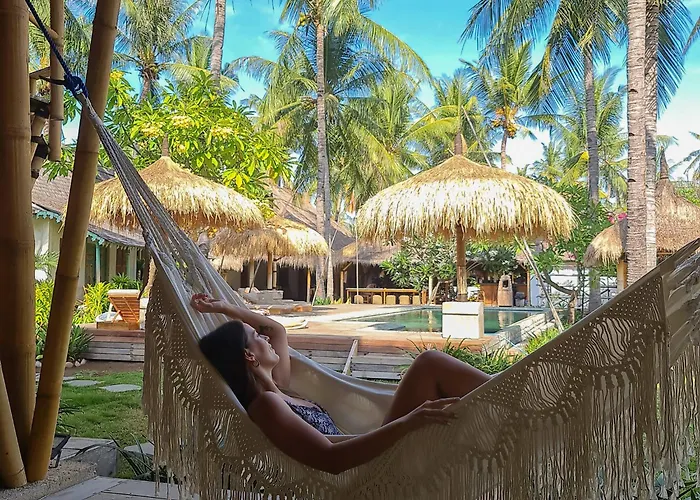 Captain Coconuts Gili Air